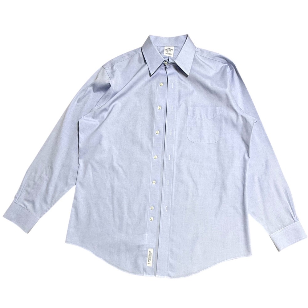 Brooks Brothers Light Blue Dress Shirt
